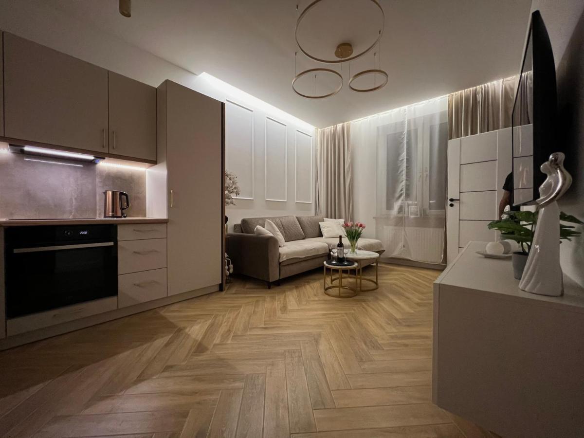Coco City Center Apartment Kielce Exterior photo