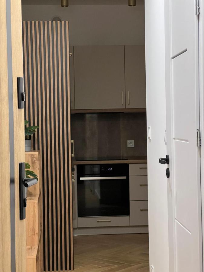 Coco City Center Apartment Kielce Exterior photo