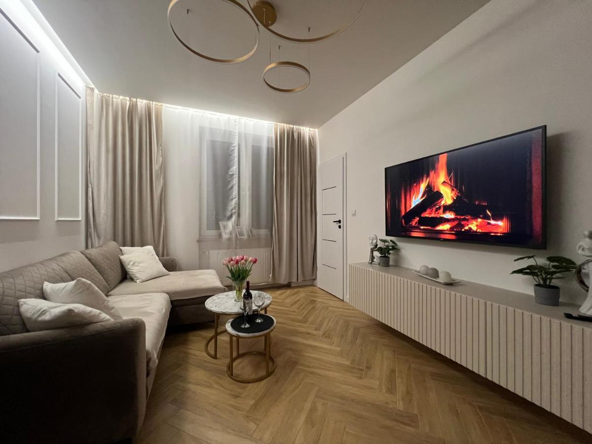 Coco City Center Apartment Kielce Exterior photo